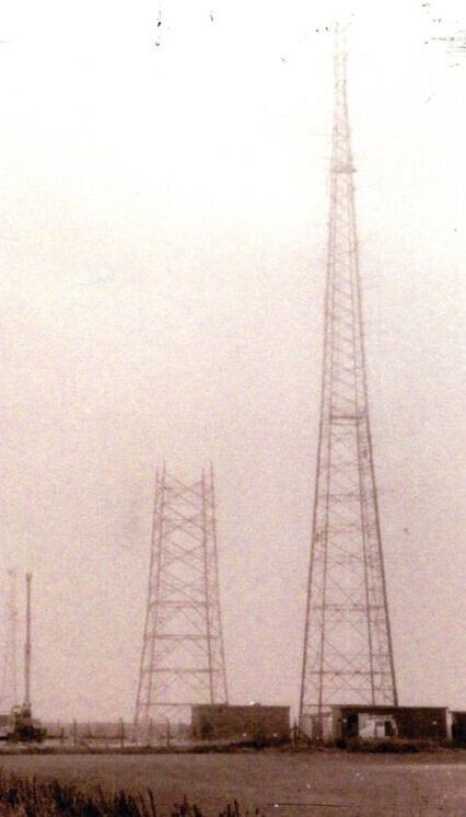 Barkway RAF mast 