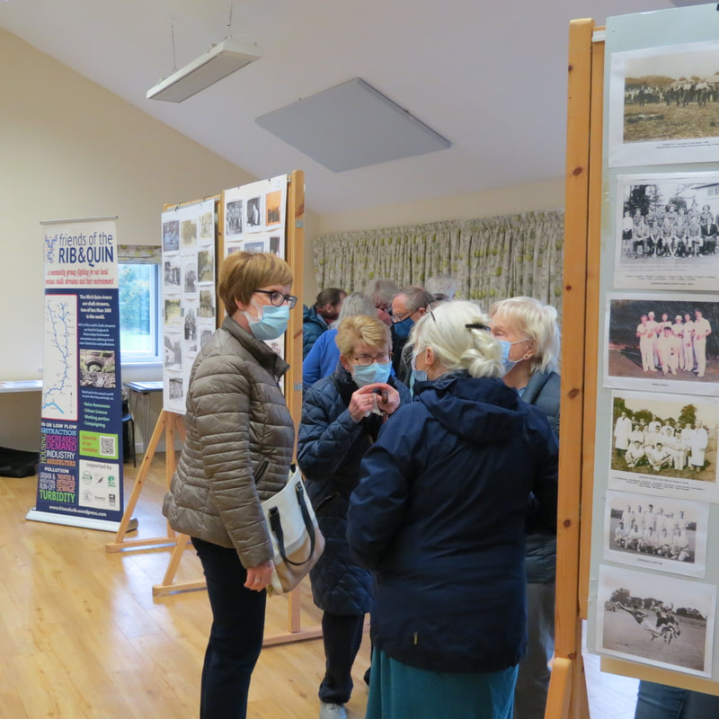 Barkway Local History group open days 